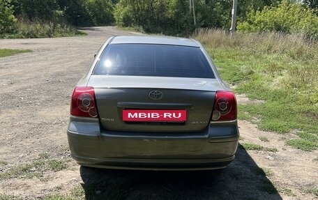 Toyota Avensis III рестайлинг, 2007 год, 949 000 рублей, 7 фотография