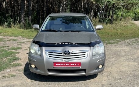 Toyota Avensis III рестайлинг, 2007 год, 949 000 рублей, 3 фотография