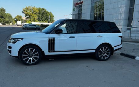 Land Rover Range Rover IV рестайлинг, 2015 год, 3 900 000 рублей, 3 фотография