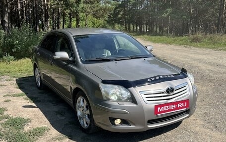 Toyota Avensis III рестайлинг, 2007 год, 949 000 рублей, 4 фотография