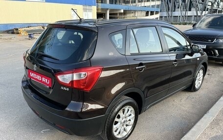 Suzuki SX4 II рестайлинг, 2014 год, 1 100 000 рублей, 6 фотография