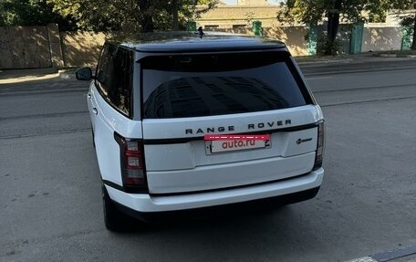 Land Rover Range Rover IV рестайлинг, 2015 год, 3 900 000 рублей, 2 фотография