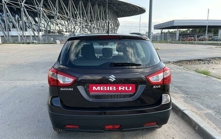 Suzuki SX4 II рестайлинг, 2014 год, 1 100 000 рублей, 8 фотография