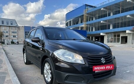 Suzuki SX4 II рестайлинг, 2014 год, 1 100 000 рублей, 5 фотография