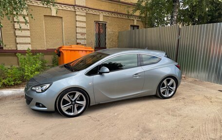 Opel Astra J, 2014 год, 1 499 000 рублей, 3 фотография