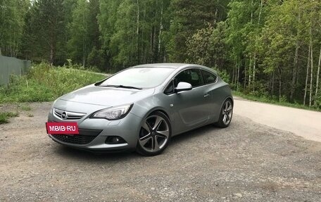 Opel Astra J, 2014 год, 1 499 000 рублей, 7 фотография