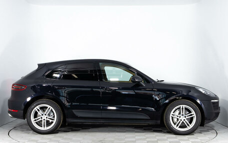 Porsche Macan I рестайлинг, 2014 год, 2 750 000 рублей, 4 фотография