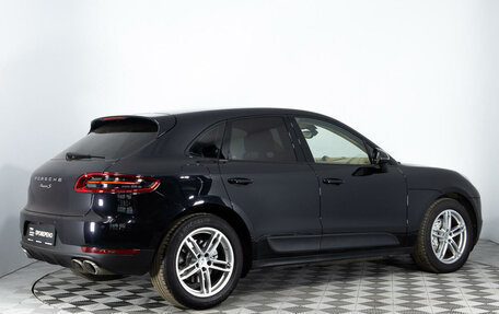 Porsche Macan I рестайлинг, 2014 год, 2 750 000 рублей, 5 фотография