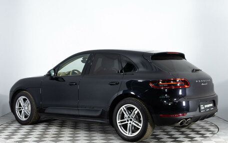 Porsche Macan I рестайлинг, 2014 год, 2 750 000 рублей, 7 фотография