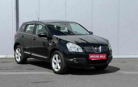 Nissan Qashqai, 2008 год, 940 000 рублей, 2 фотография