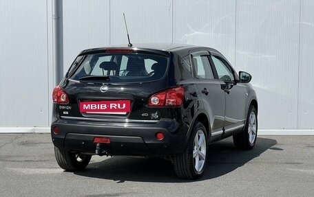 Nissan Qashqai, 2008 год, 940 000 рублей, 4 фотография