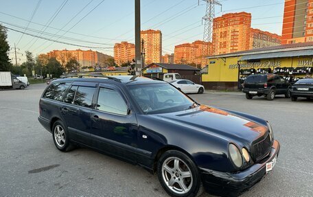 Mercedes-Benz E-Класс, 1998 год, 250 000 рублей, 3 фотография