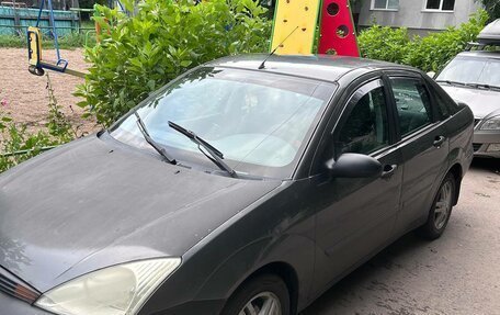 Ford Focus IV, 2002 год, 335 000 рублей, 2 фотография