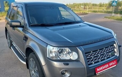 Land Rover Freelander II рестайлинг 2, 2009 год, 1 450 000 рублей, 1 фотография