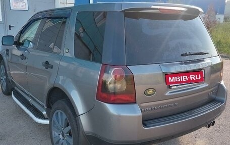 Land Rover Freelander II рестайлинг 2, 2009 год, 1 450 000 рублей, 2 фотография