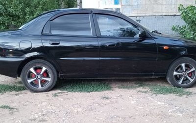 Chevrolet Lanos I, 2008 год, 250 000 рублей, 1 фотография