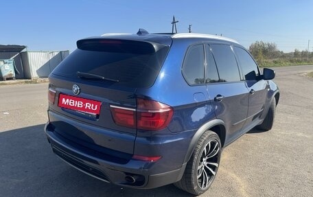 BMW X5, 2010 год, 2 450 000 рублей, 2 фотография