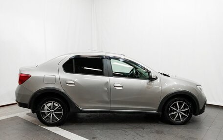 Renault Logan II, 2019 год, 979 000 рублей, 4 фотография