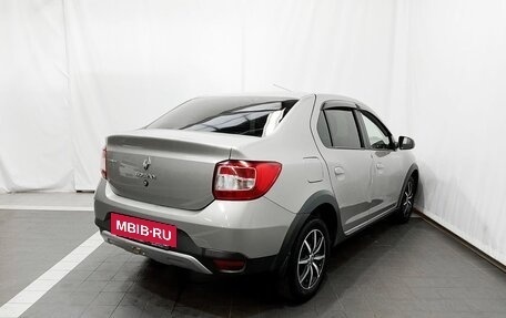 Renault Logan II, 2019 год, 979 000 рублей, 5 фотография