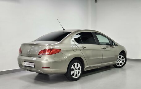 Peugeot 408 I рестайлинг, 2012 год, 589 000 рублей, 2 фотография