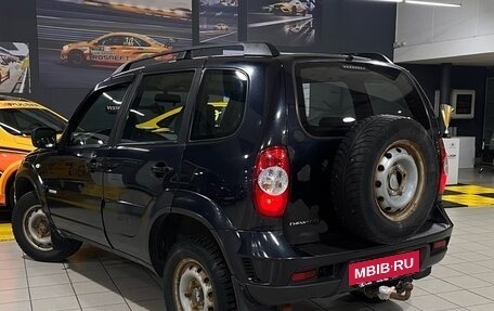 Chevrolet Niva I рестайлинг, 2014 год, 520 000 рублей, 3 фотография