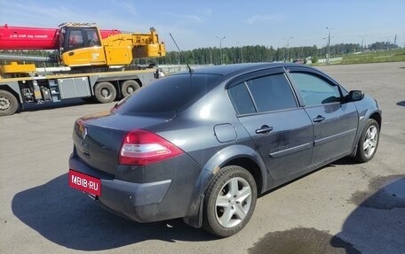 Renault Megane II, 2008 год, 550 000 рублей, 4 фотография