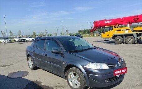 Renault Megane II, 2008 год, 550 000 рублей, 3 фотография