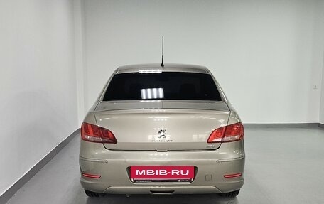 Peugeot 408 I рестайлинг, 2012 год, 589 000 рублей, 4 фотография