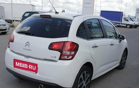 Citroen C3 II, 2011 год, 648 000 рублей, 3 фотография