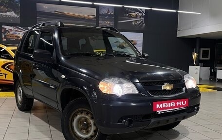 Chevrolet Niva I рестайлинг, 2014 год, 520 000 рублей, 2 фотография