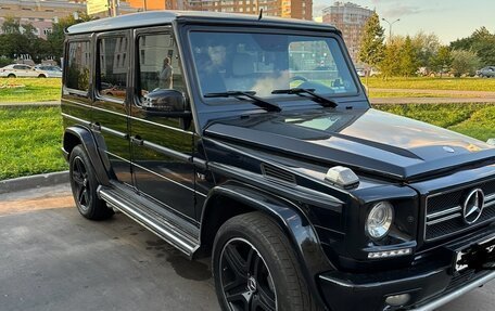 Mercedes-Benz G-Класс W463 рестайлинг _ii, 2011 год, 4 520 000 рублей, 1 фотография