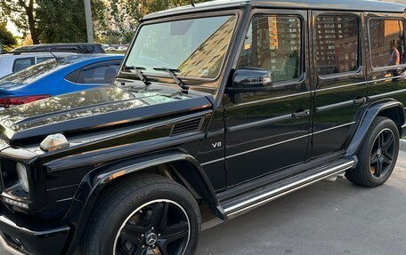 Mercedes-Benz G-Класс W463 рестайлинг _ii, 2011 год, 4 520 000 рублей, 2 фотография