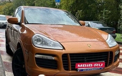 Porsche Cayenne III, 2008 год, 1 360 000 рублей, 1 фотография