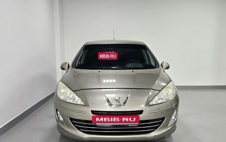 Peugeot 408 I рестайлинг, 2012 год, 589 000 рублей, 3 фотография