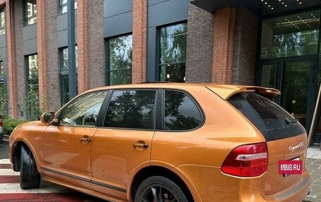 Porsche Cayenne III, 2008 год, 1 360 000 рублей, 2 фотография