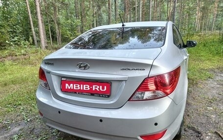 Hyundai Solaris II рестайлинг, 2013 год, 1 025 000 рублей, 4 фотография