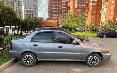 Chevrolet Lanos I, 2008 год, 285 000 рублей, 2 фотография