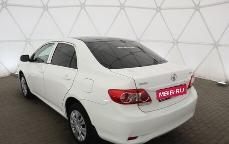 Toyota Corolla, 2011 год, 1 215 000 рублей, 5 фотография