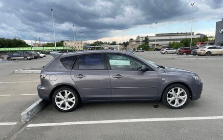 Mazda 3, 2007 год, 710 000 рублей, 4 фотография