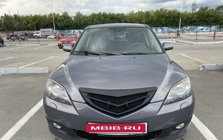 Mazda 3, 2007 год, 710 000 рублей, 2 фотография