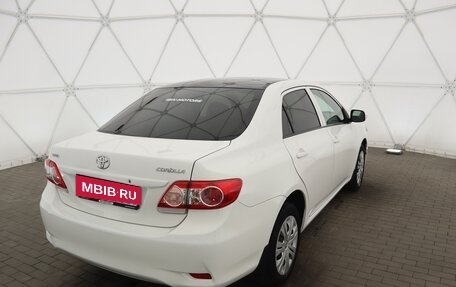 Toyota Corolla, 2011 год, 1 215 000 рублей, 3 фотография