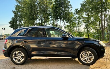 Audi Q5, 2019 год, 2 890 000 рублей, 5 фотография