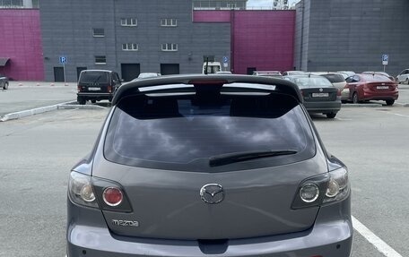 Mazda 3, 2007 год, 710 000 рублей, 3 фотография