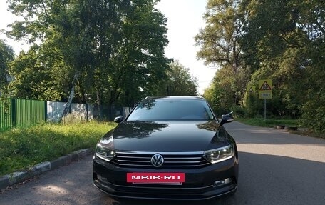 Volkswagen Passat B8 рестайлинг, 2017 год, 2 300 000 рублей, 4 фотография