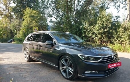 Volkswagen Passat B8 рестайлинг, 2017 год, 2 300 000 рублей, 5 фотография