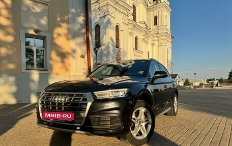 Audi Q5, 2019 год, 2 890 000 рублей, 3 фотография