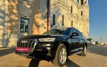 Audi Q5, 2019 год, 2 890 000 рублей, 2 фотография