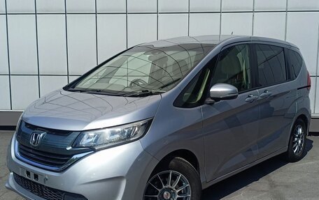 Honda Freed II, 2018 год, 1 629 000 рублей, 2 фотография