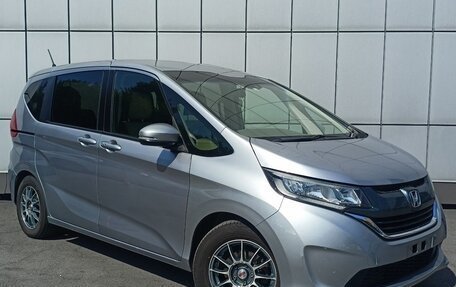 Honda Freed II, 2018 год, 1 629 000 рублей, 3 фотография