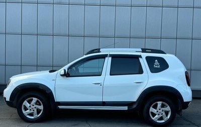 Renault Duster I рестайлинг, 2015 год, 1 179 000 рублей, 1 фотография